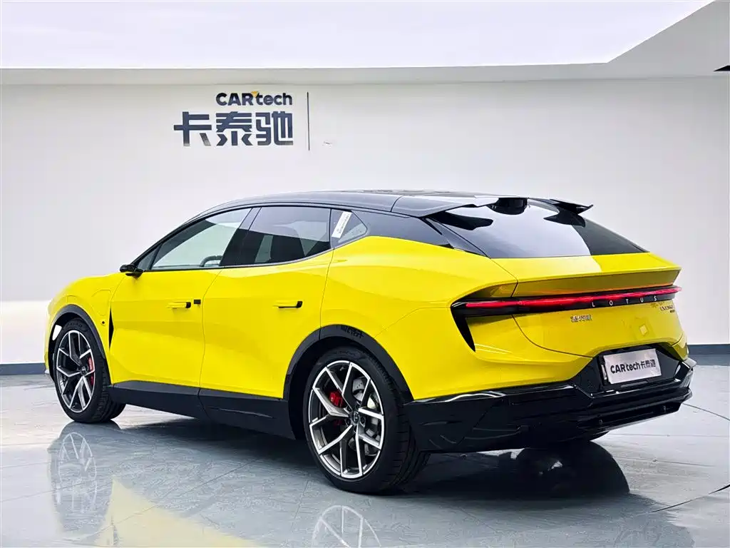 LOTUS SPORTS CAR ELETRE