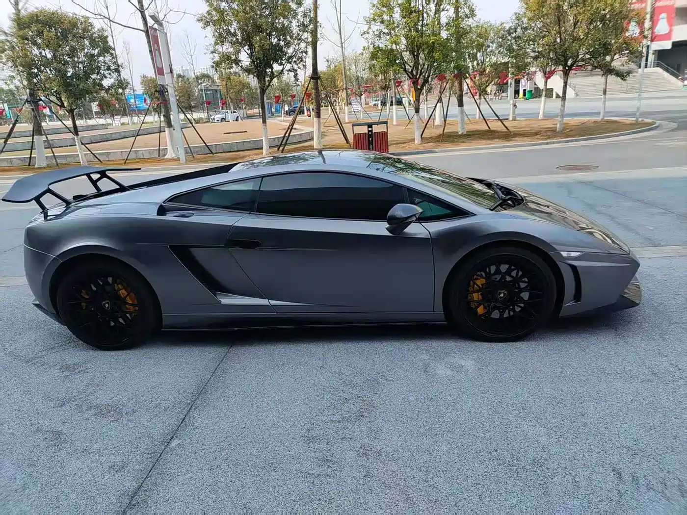 Lamborghini Gallardo 2009 2008 LP 560-4