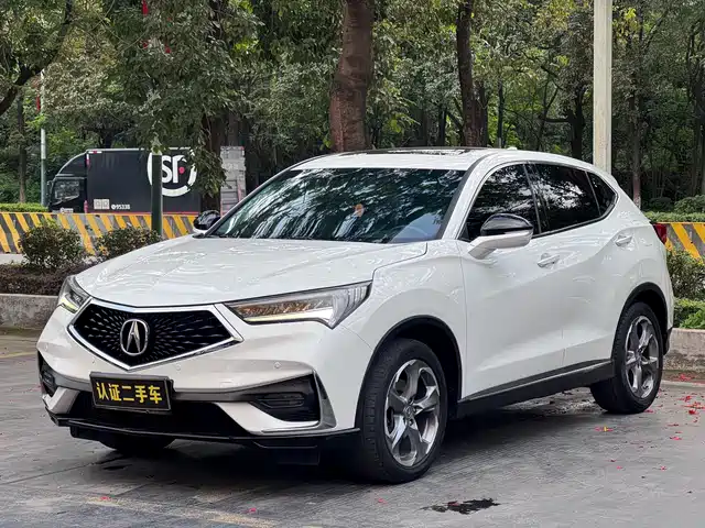 Acura Acura CDX 2021 1.5T 2WD Premium Edition