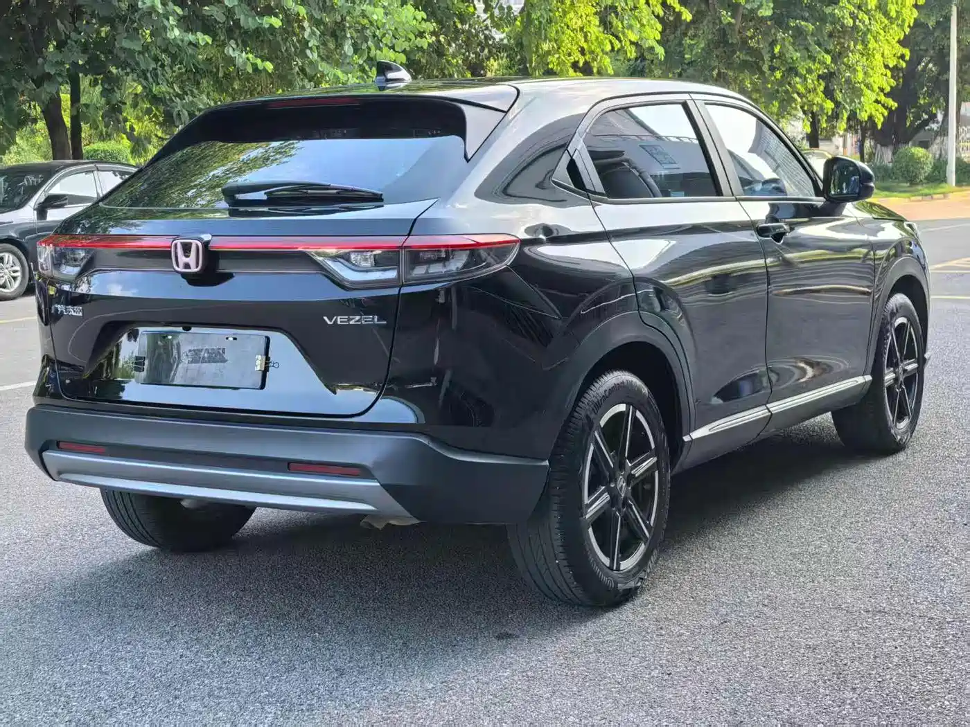 Honda Vezel, миниатюра 4