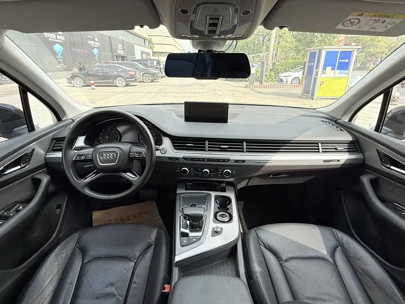 Audi Q7 2016 45 TFSI Technology фото 6