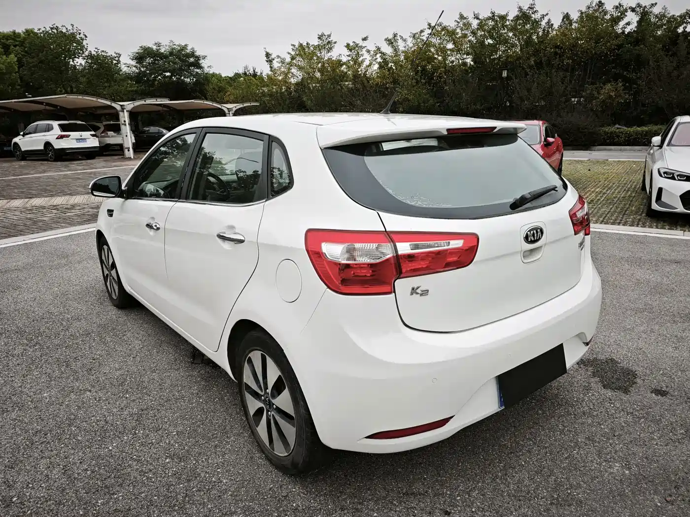 Photo 6 - Kia K2