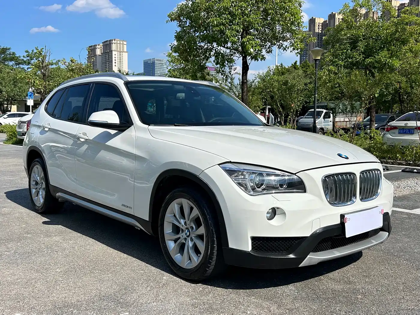 BMW X1 (Import) 2014 2012 sDrive18i Luxury