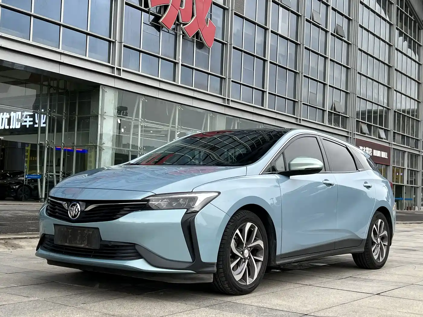 Фото 1 - Buick Velite 6
