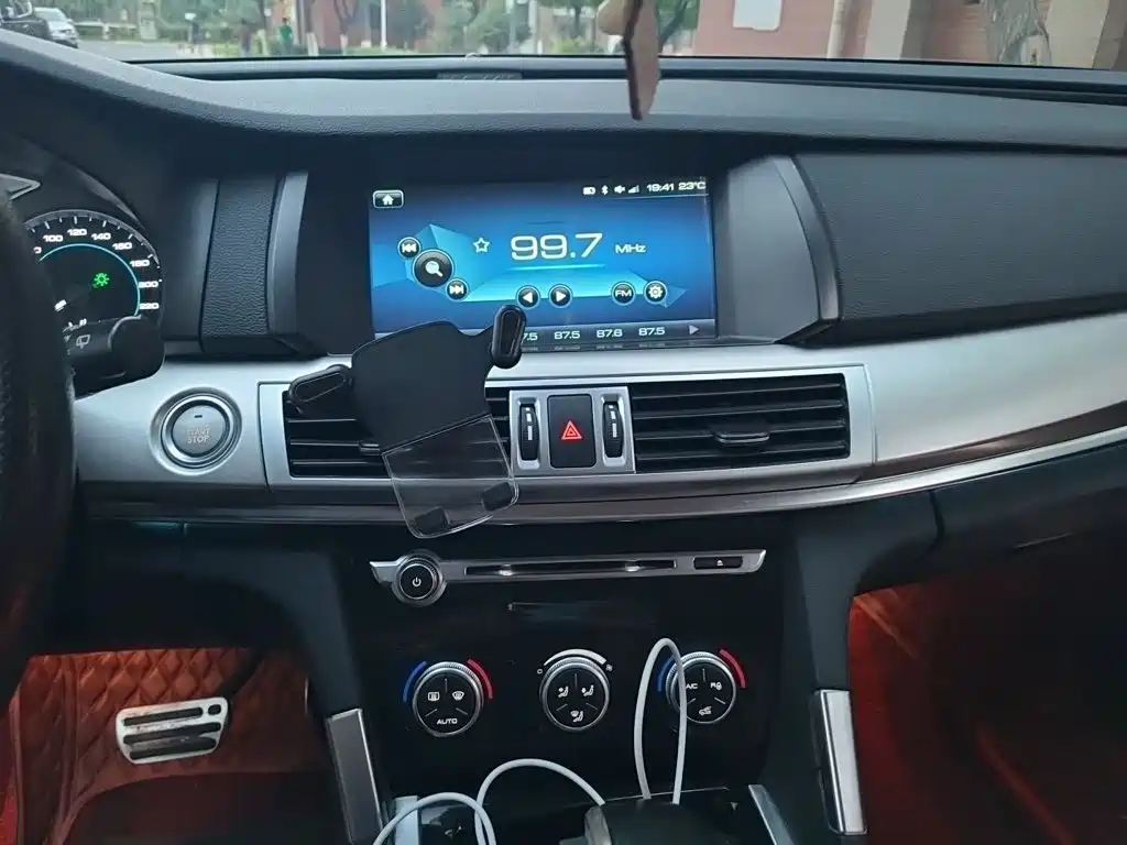 Haval H7 2017 2017 Blue Label H7L 2.0T Automatic Luxury