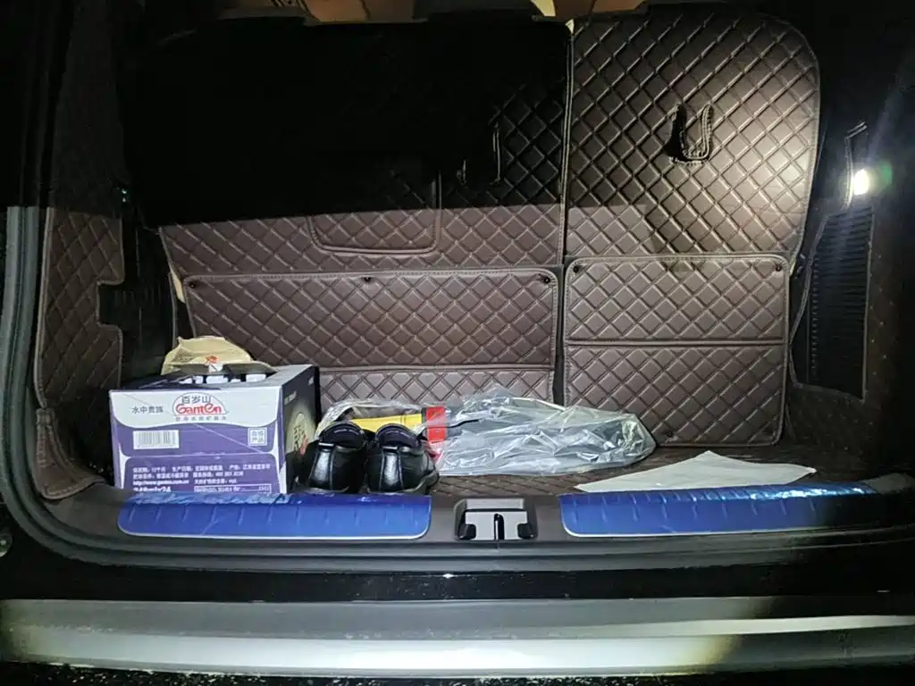 Denza D9 2026 2025 EV Smart Driving Edition 620 Flagship