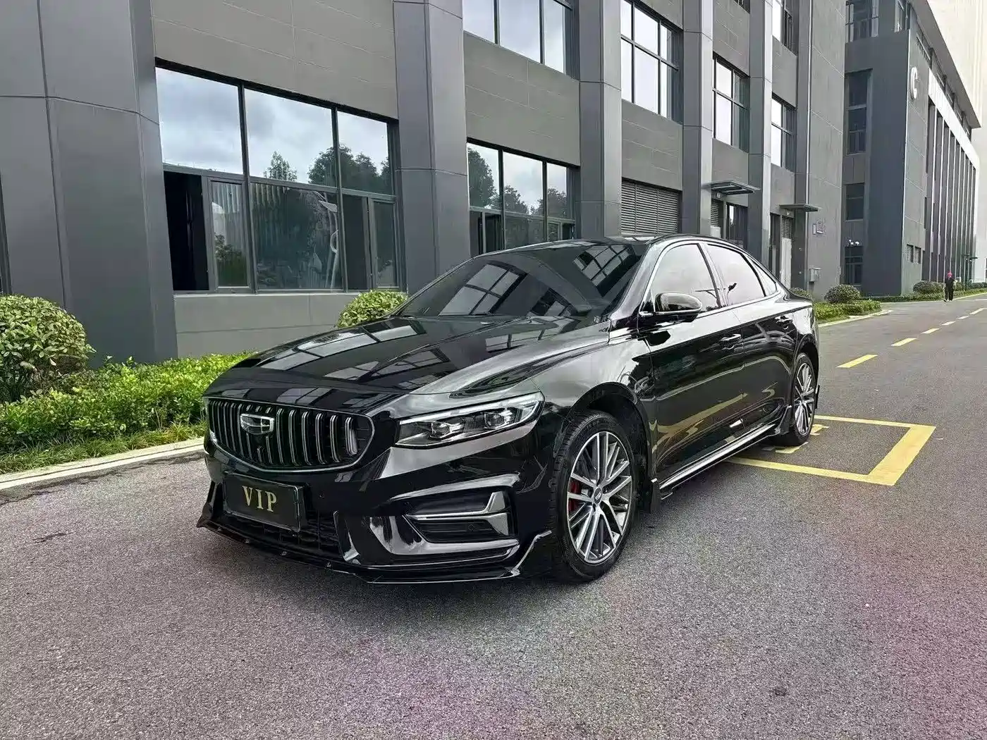 Geely Xing Rui 2023 1.5TD Kunlun Edition