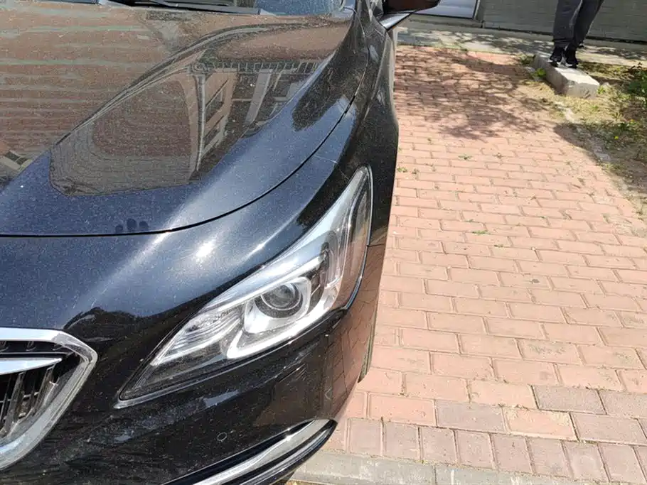 Buick LaCrosse 2016 Facelift 20T Leading фото 5