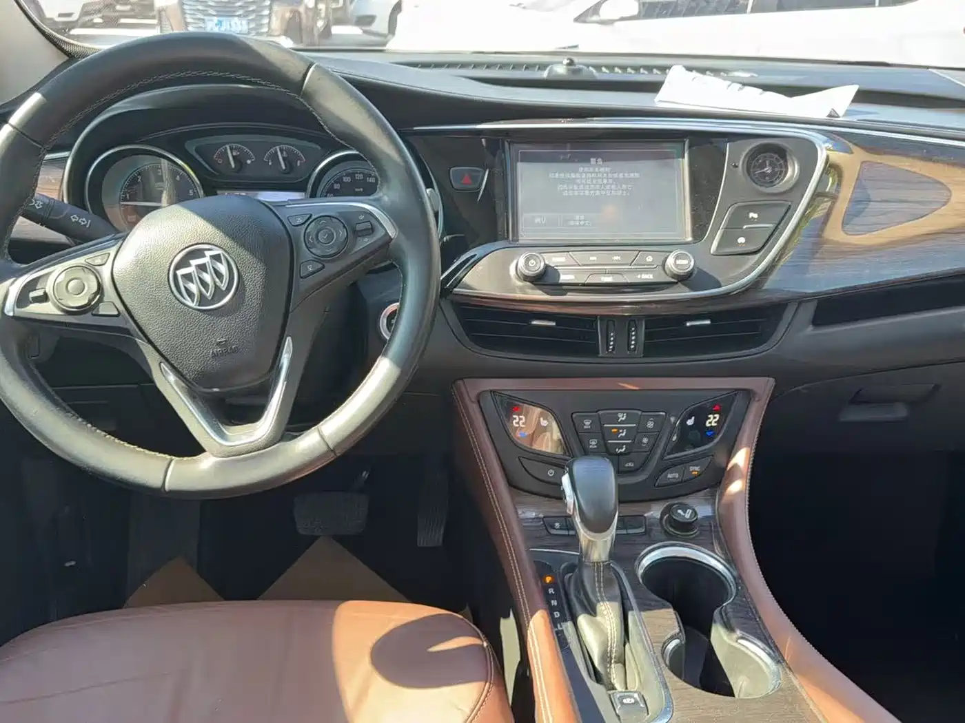 Buick Envision Plus 2016 20T 2WD Elite фото 2