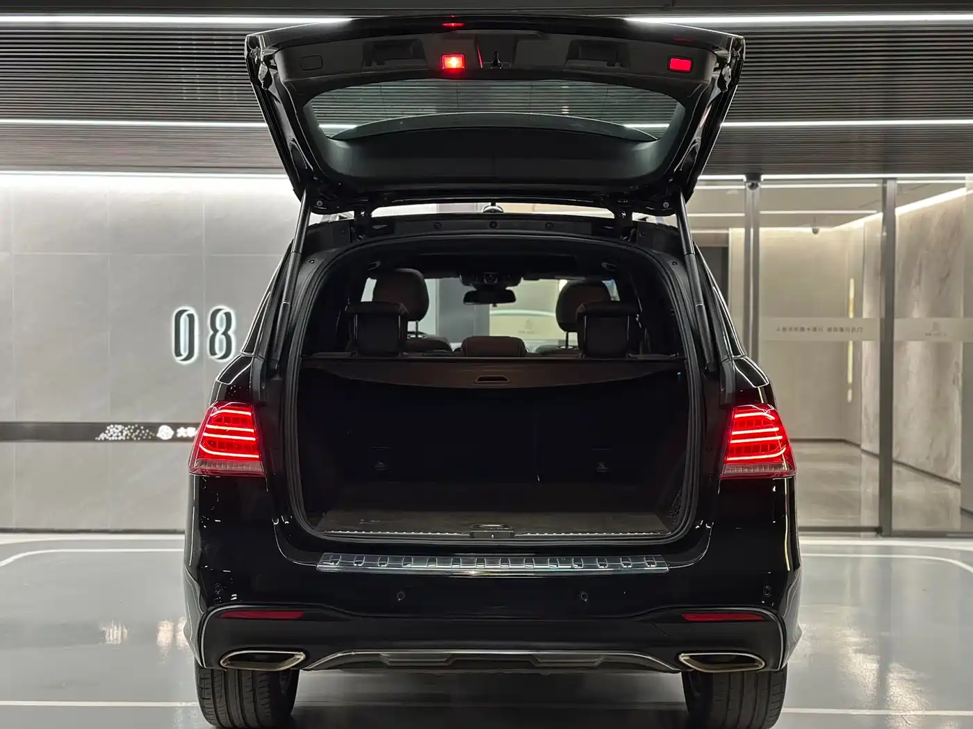 Mercedes-Benz GLE 2017 GLE 320 4MATIC Luxury фото 32
