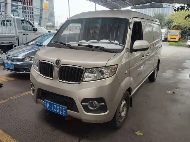  Jinbei Little Sea Lion X30 2016 Model 1.3L Van Comfort DLCG12
