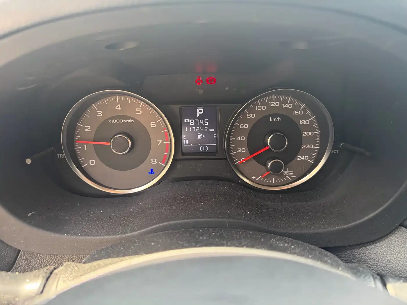 Subaru Forester 2013 2.0i Automatic Luxury Navigation Edition фото 11