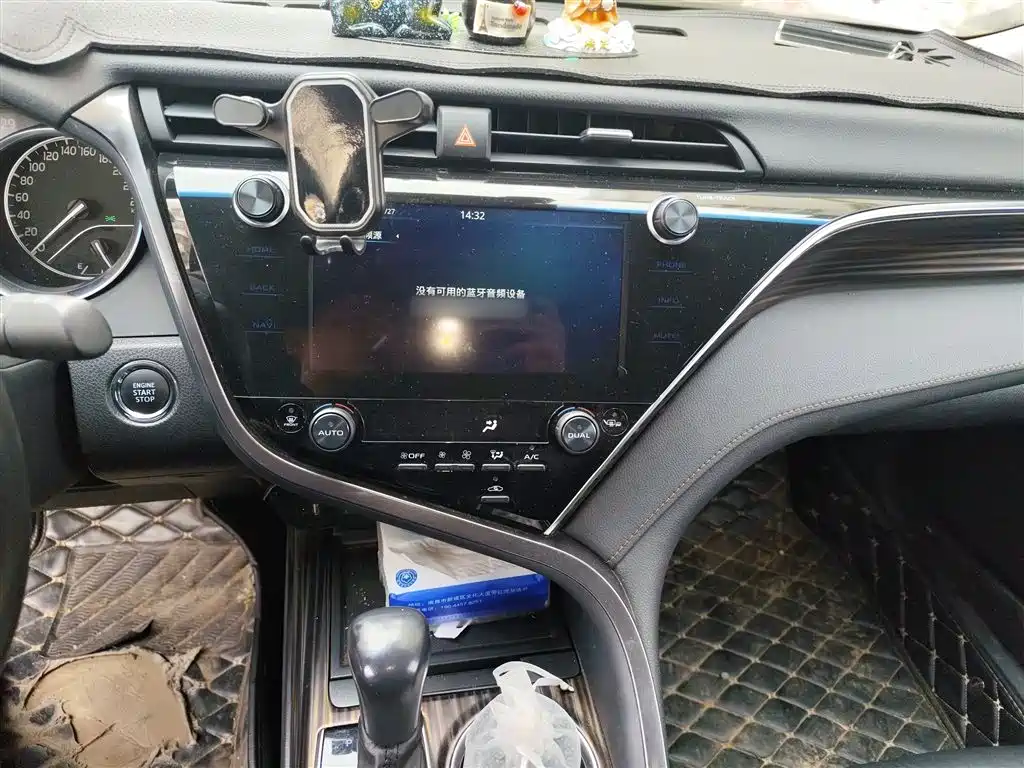 Toyota Camry 2019 Facelift 2.5G Luxury Edition фото 6