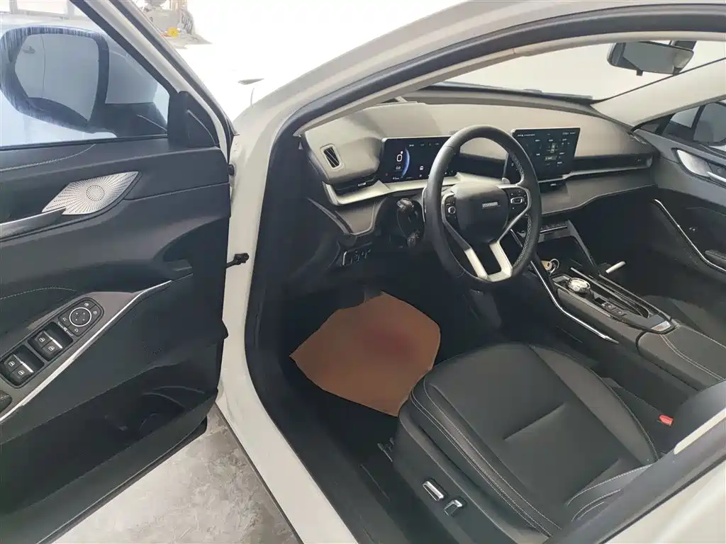 Haval H6 2021 3rd Generation 1.5T Auto 2WD Max фото 16