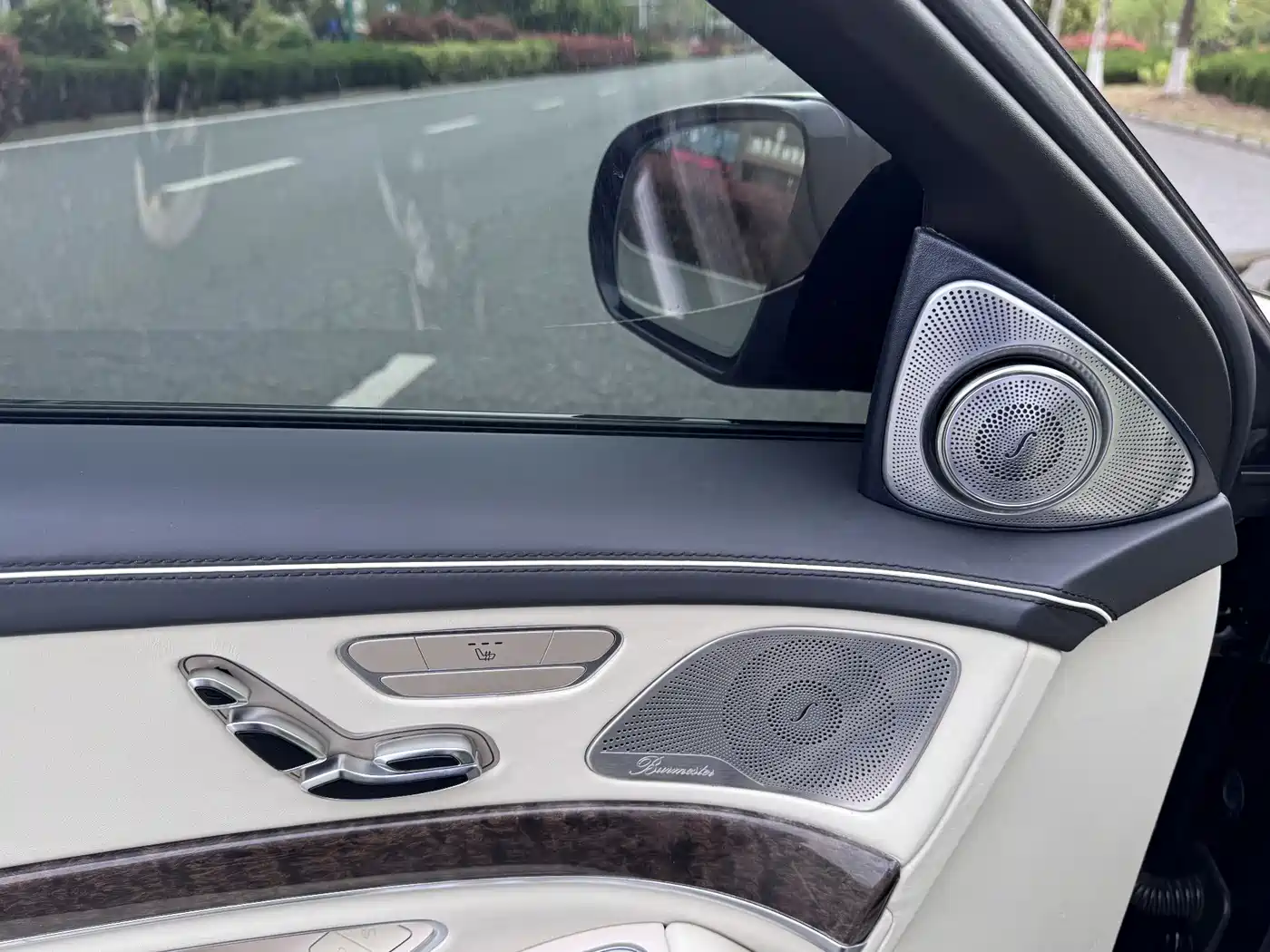 Mercedes-Benz S-Class 2016 S 320 L Luxury фото 20