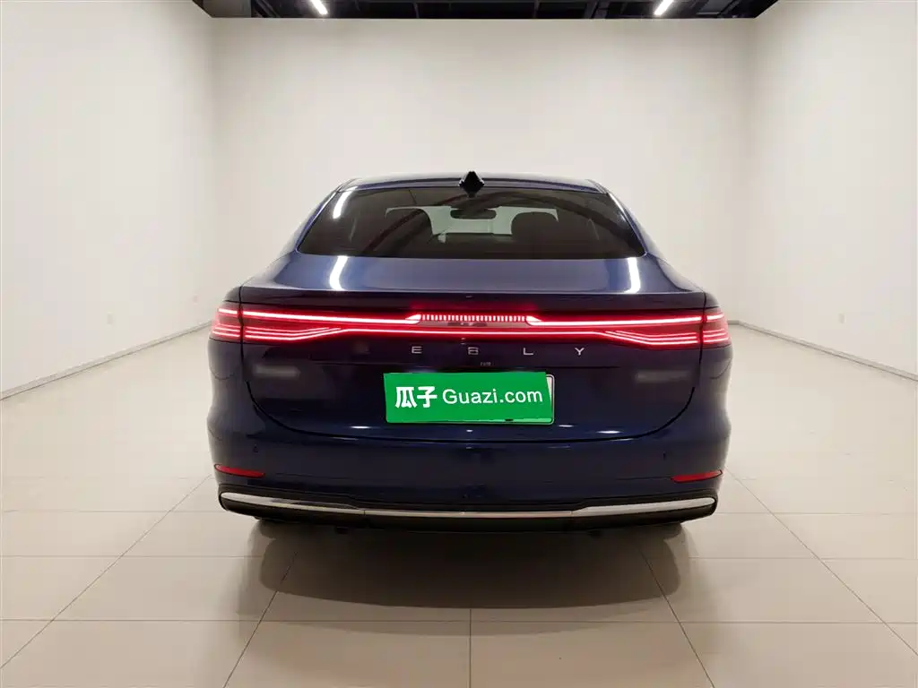 Geely Galaxy Galaxy A7 2025 EM-i фото 6