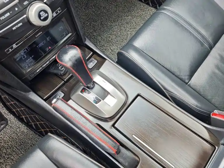 Фото 5 - Honda Crosstour