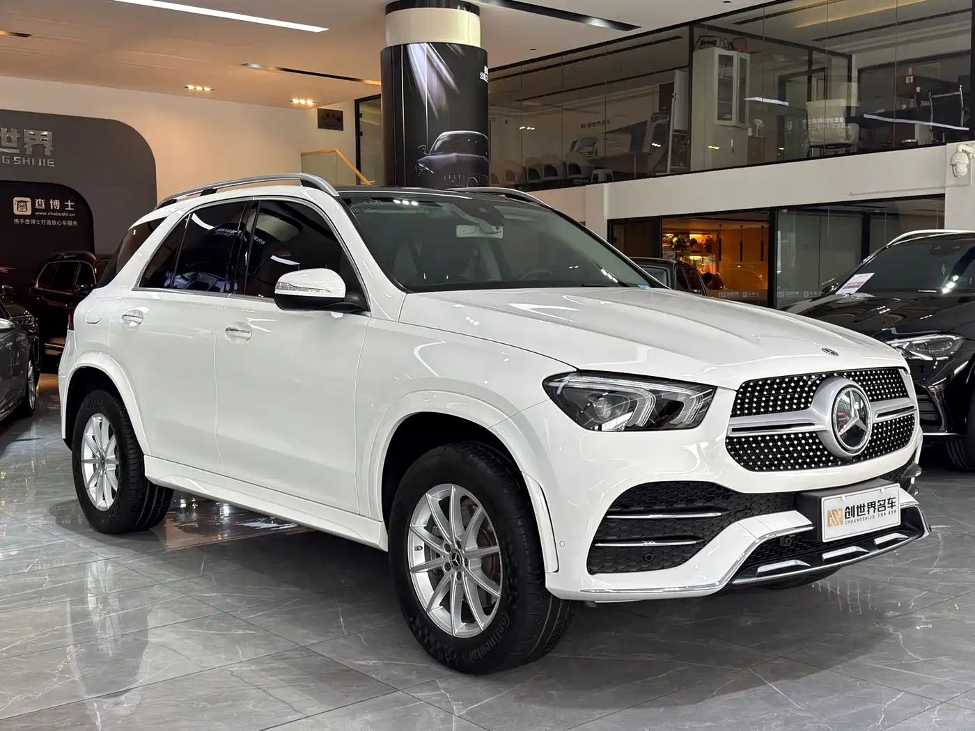 Mercedes-Benz GLE 2020 Facelift GLE 350 4MATIC Fashion фото 3