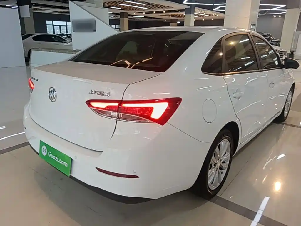 Фото 5 - Buick Excelle