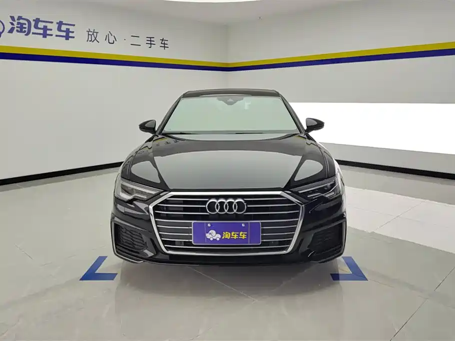 Audi A6L 2020 45 TFSI Premium Dynamic фото 2