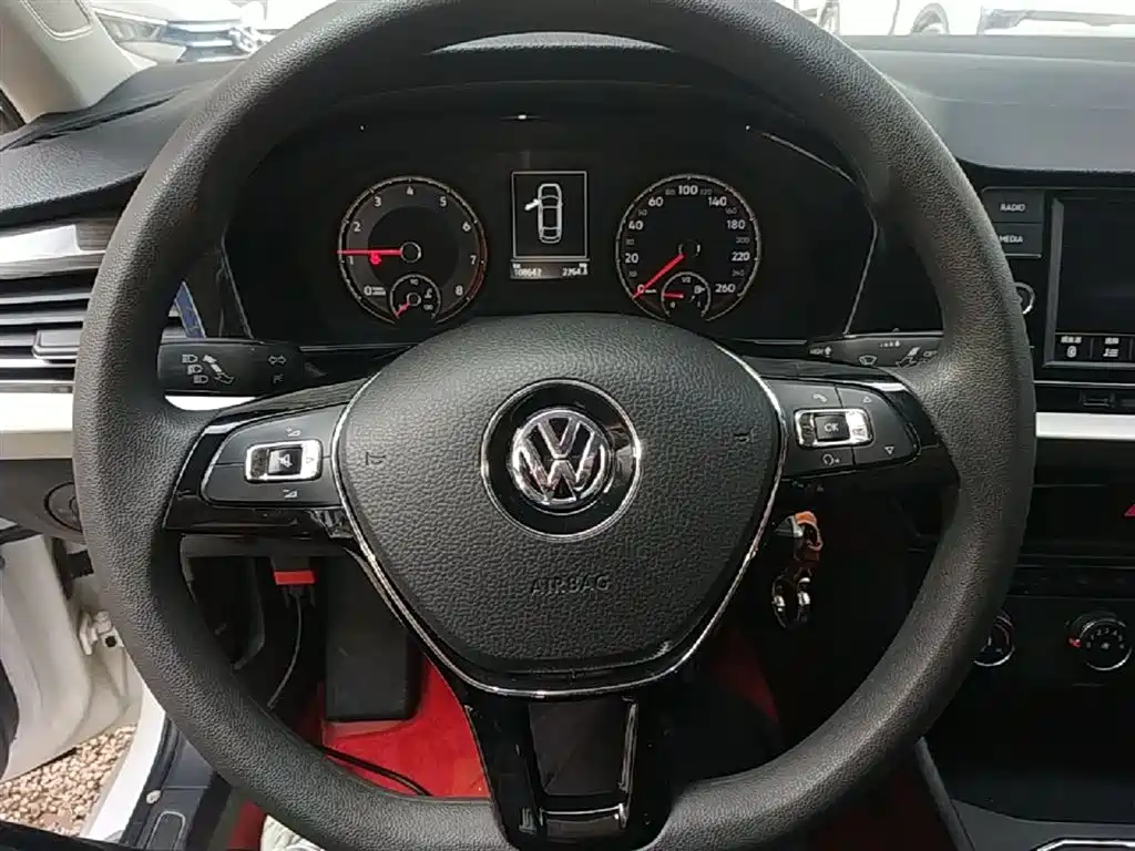 Volkswagen Lavida 2019 280TSI DSG Comfort Edition China VI фото 11