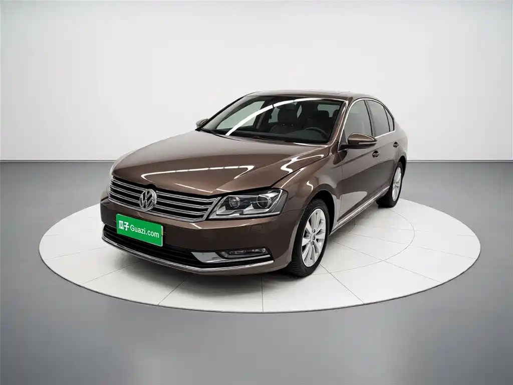 Volkswagen Magotan 2015 1.8TSI Luxury