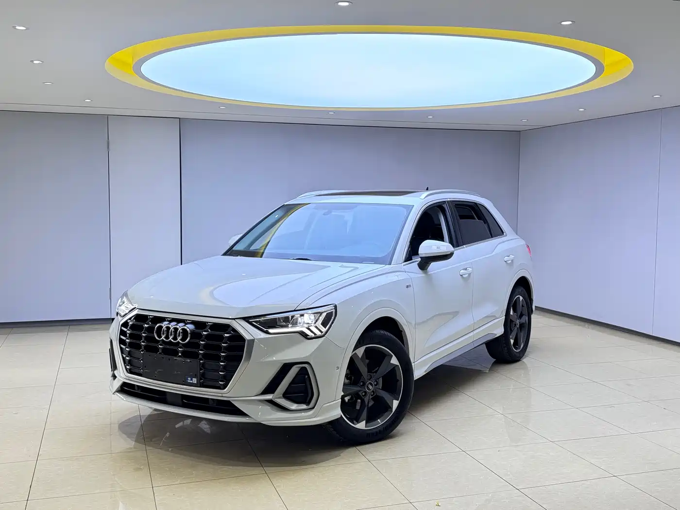 Audi Q3 2022 35 TFSI Fashion Dynamic