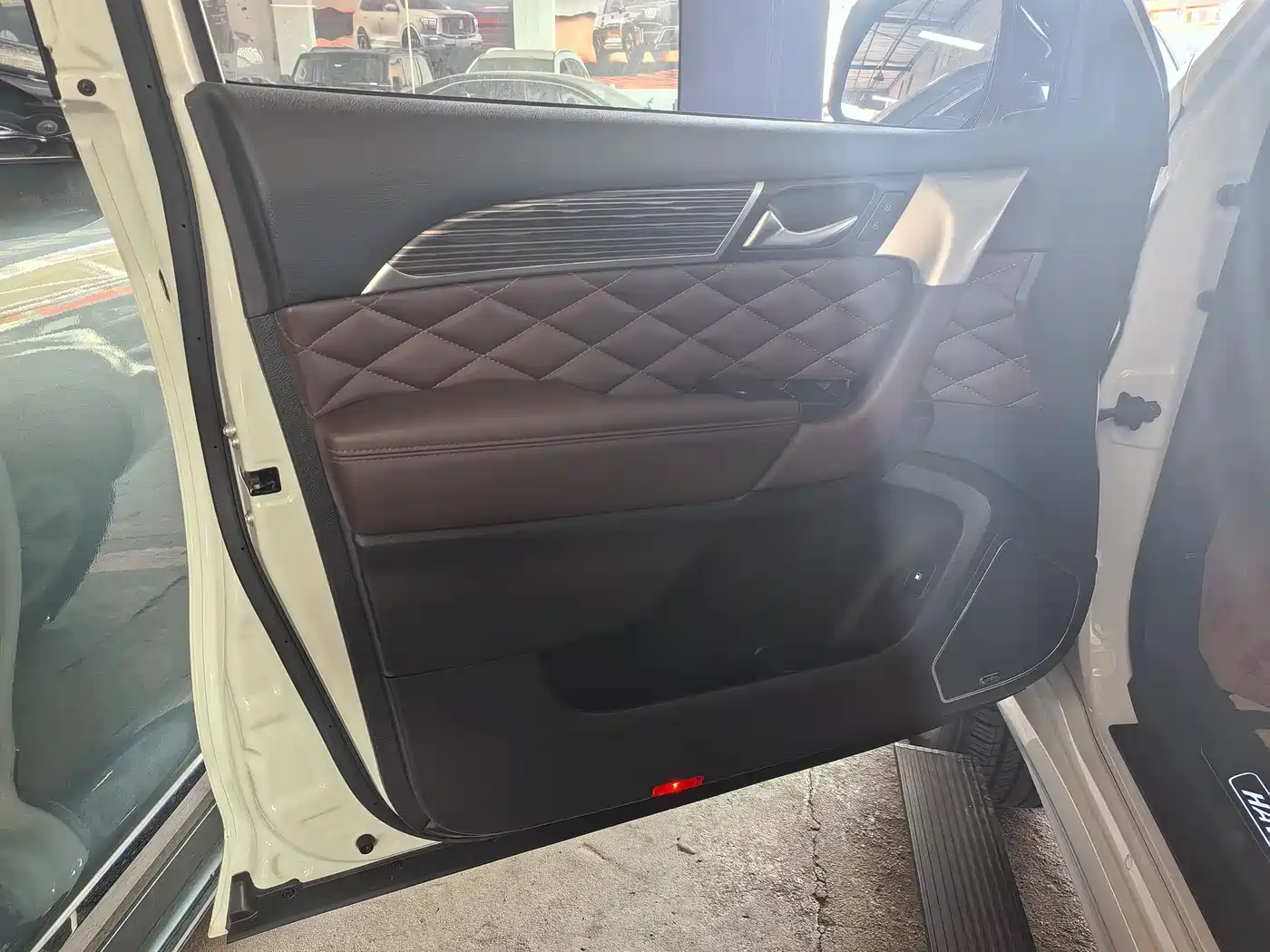 Haval H9 2022 2.0T Gasoline 4WD Premium 5-seater фото 6