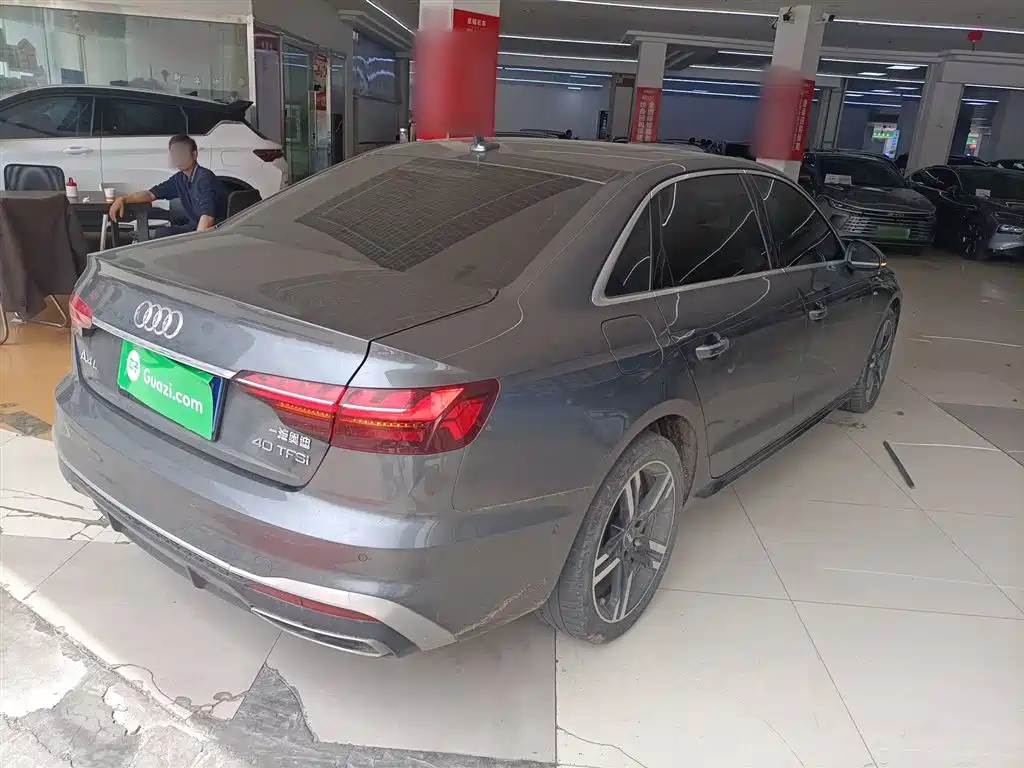 Audi A4L 2020 40 TFSI Luxury Dynamic фото 5