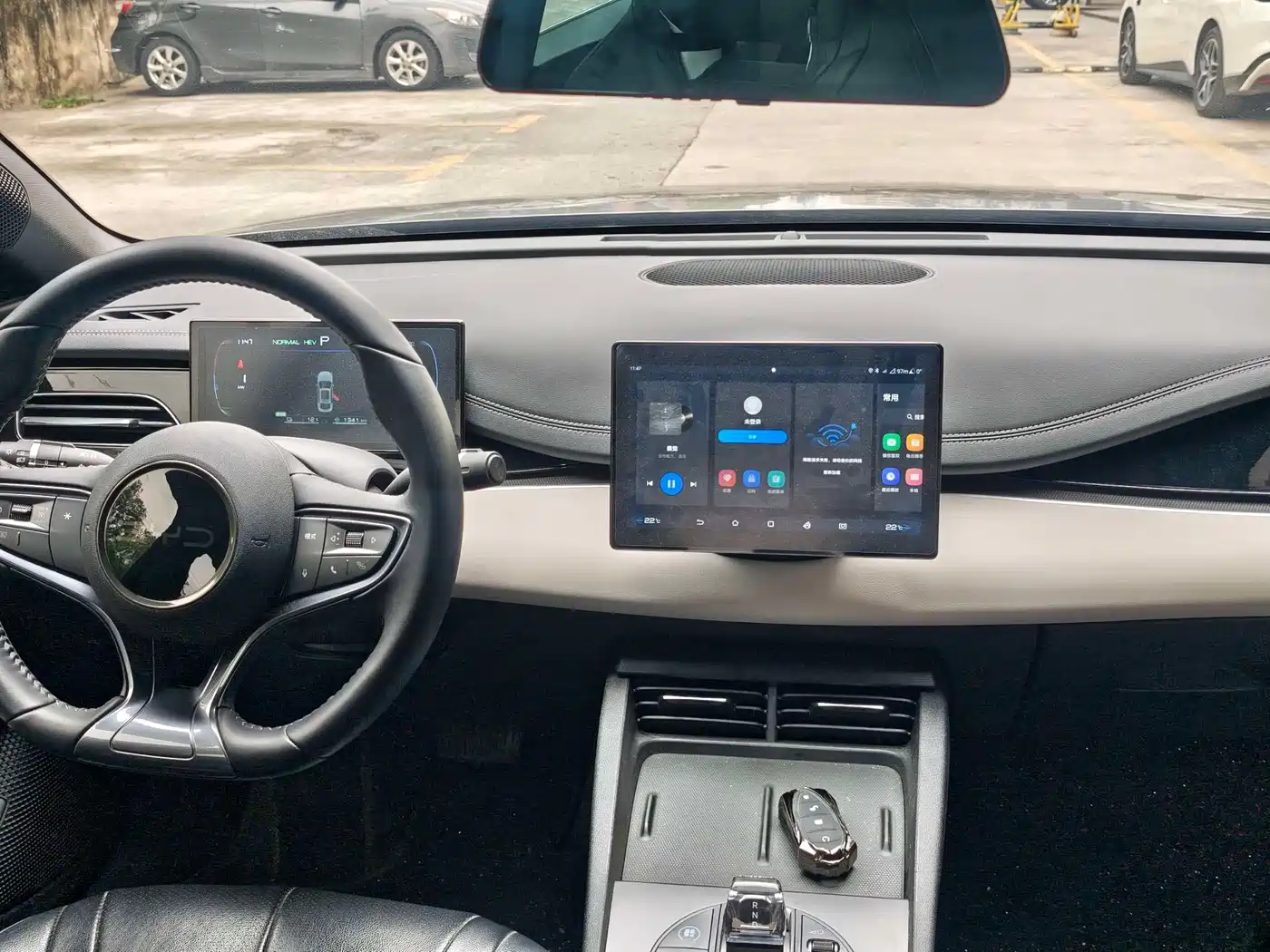 BYD SEAL 06 NEW ENERGY