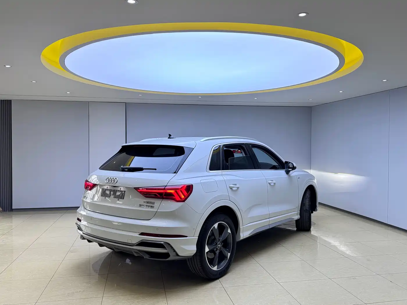 Audi Q3 2022 35 TFSI Fashion Dynamic фото 6