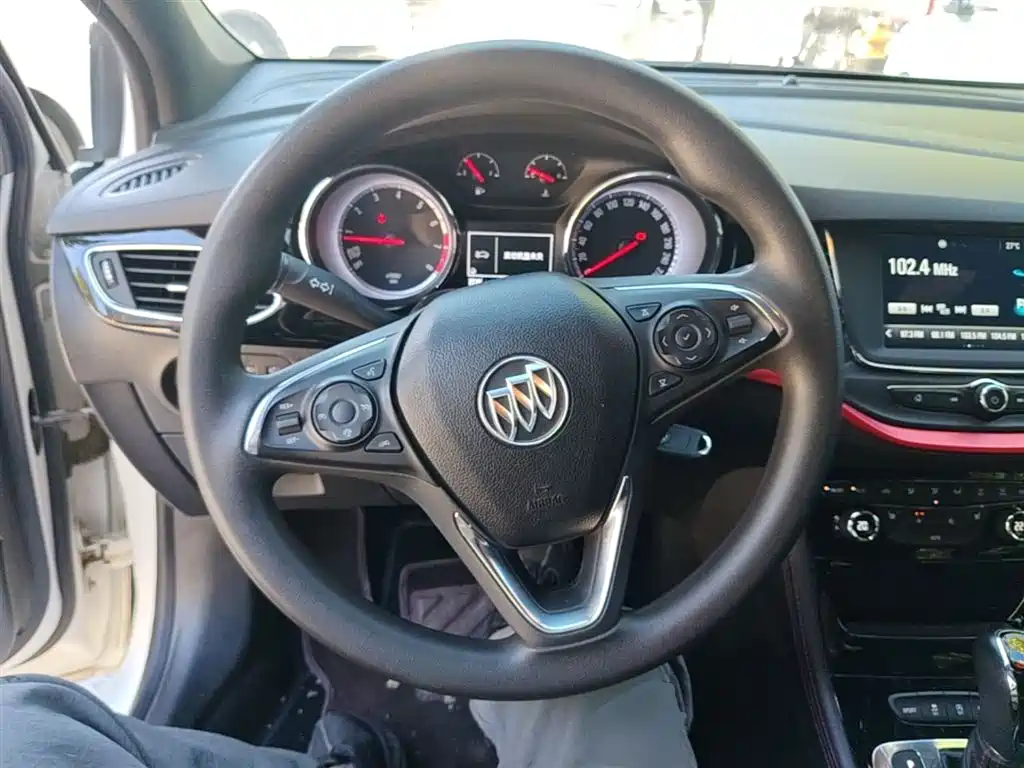 Buick Verano 2016 Hatchback GS 20T DCT Passion Sport фото 11