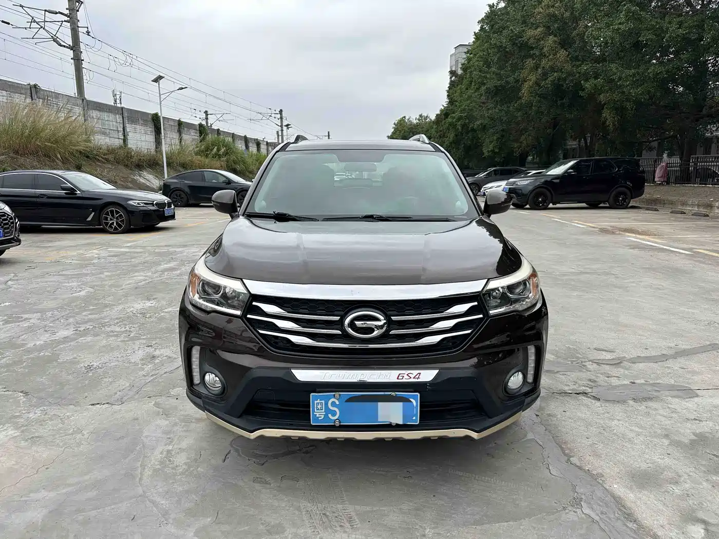 GAC TRUMPCHI GS4