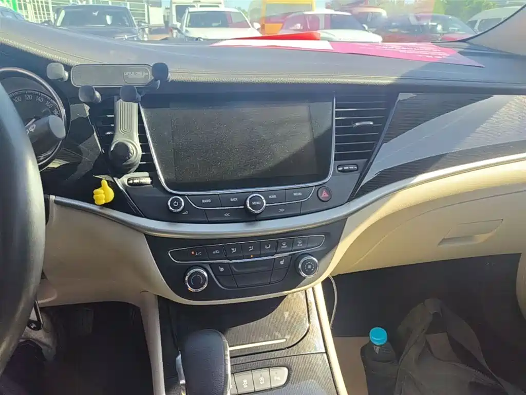 Buick Verano 2015 Sedan 15S Automatic Leading фото 13