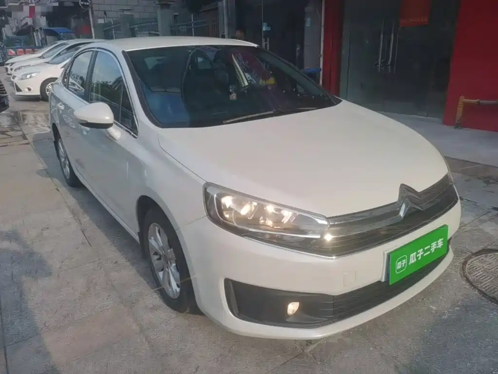 Фото 4 - Citroën C4 C-Quatre