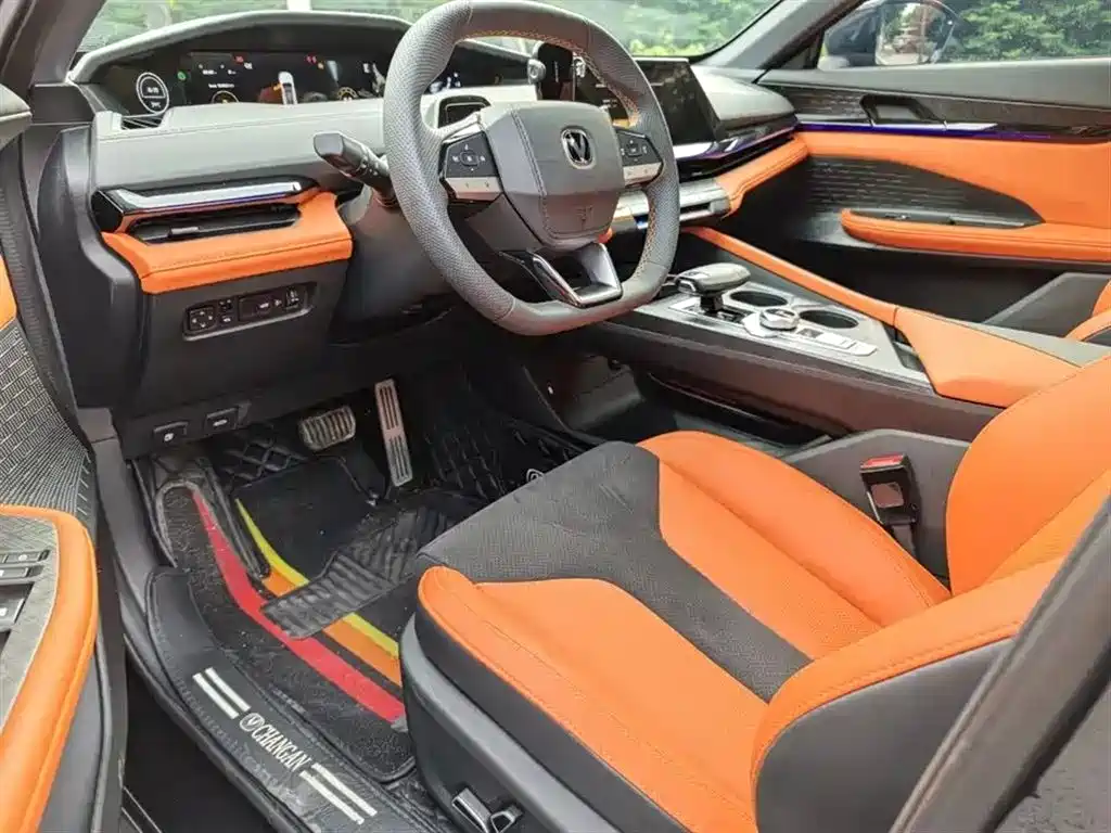 CHANGAN UNI-V