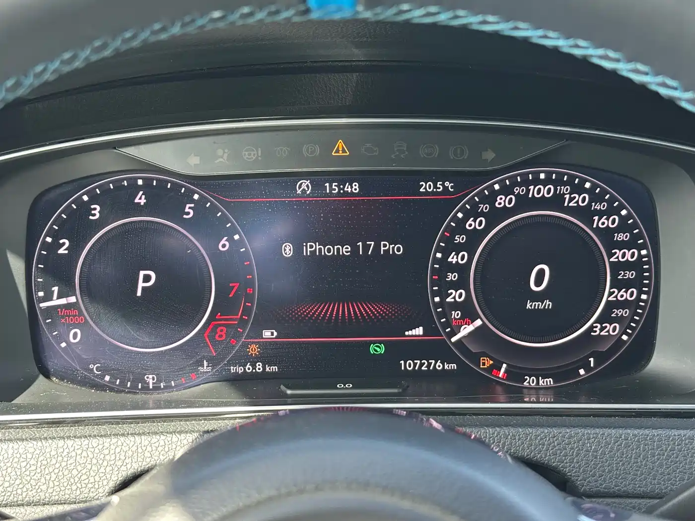 Volkswagen Golf GTI 2016 2.0TSI GTI фото 9