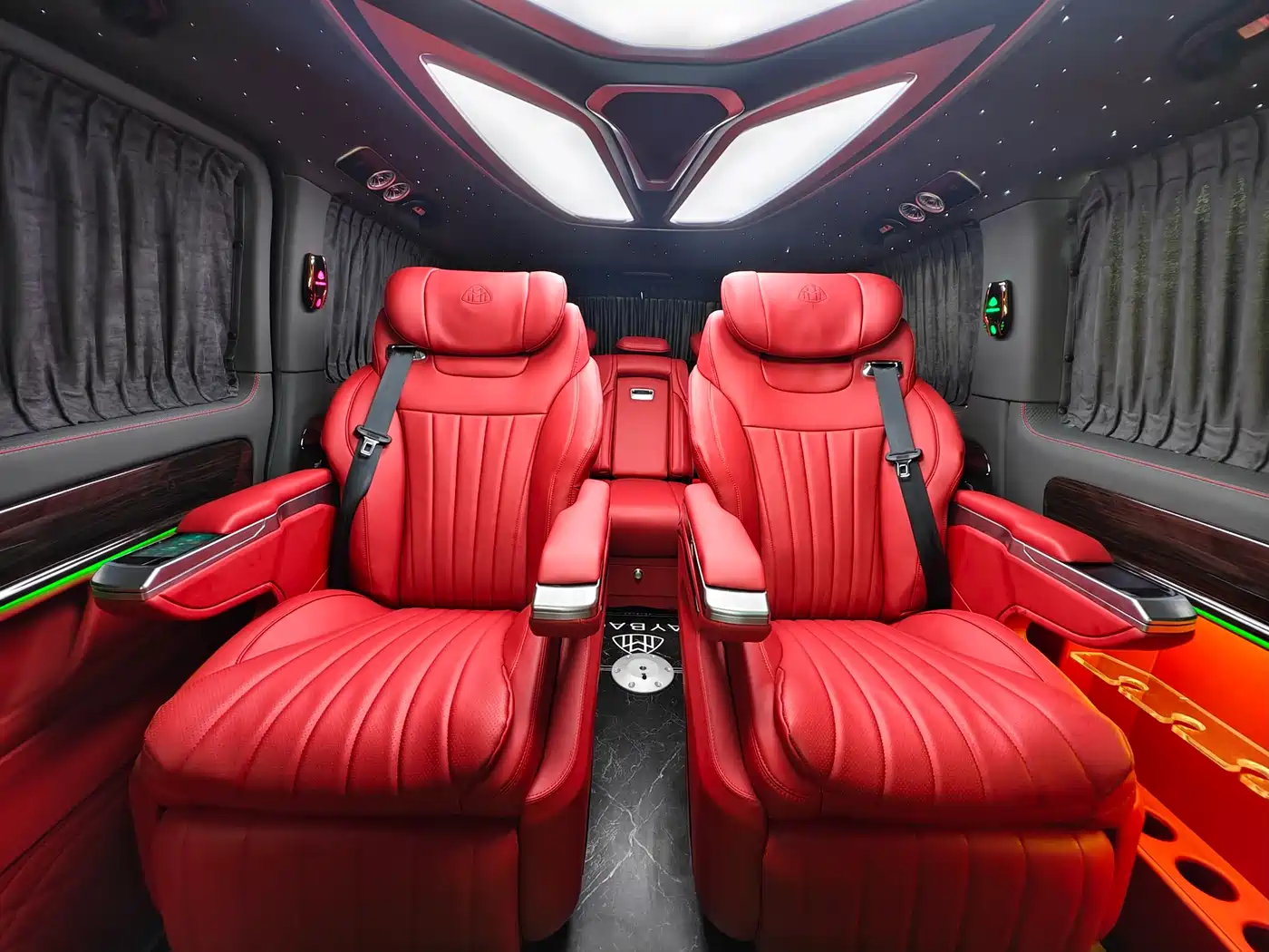 Mercedes-Benz Vito 2021 2.0T Elite 7-Seater фото 26