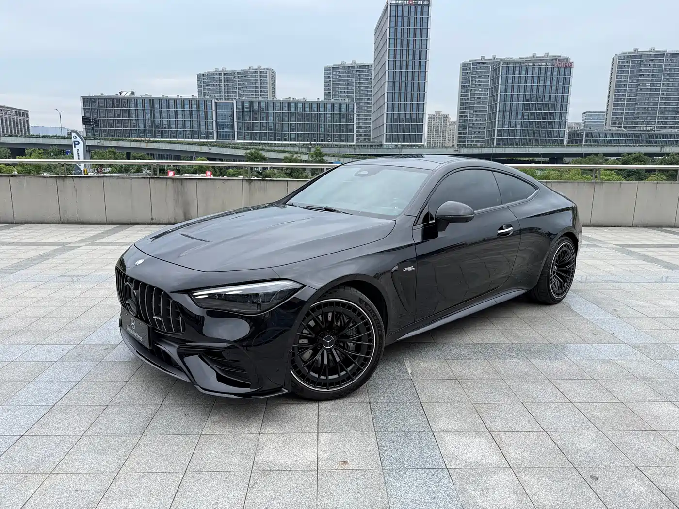 Mercedes-Benz Mercedes-AMG CLE 2025 AMG CLE 53 4MATIC+ Coupe
