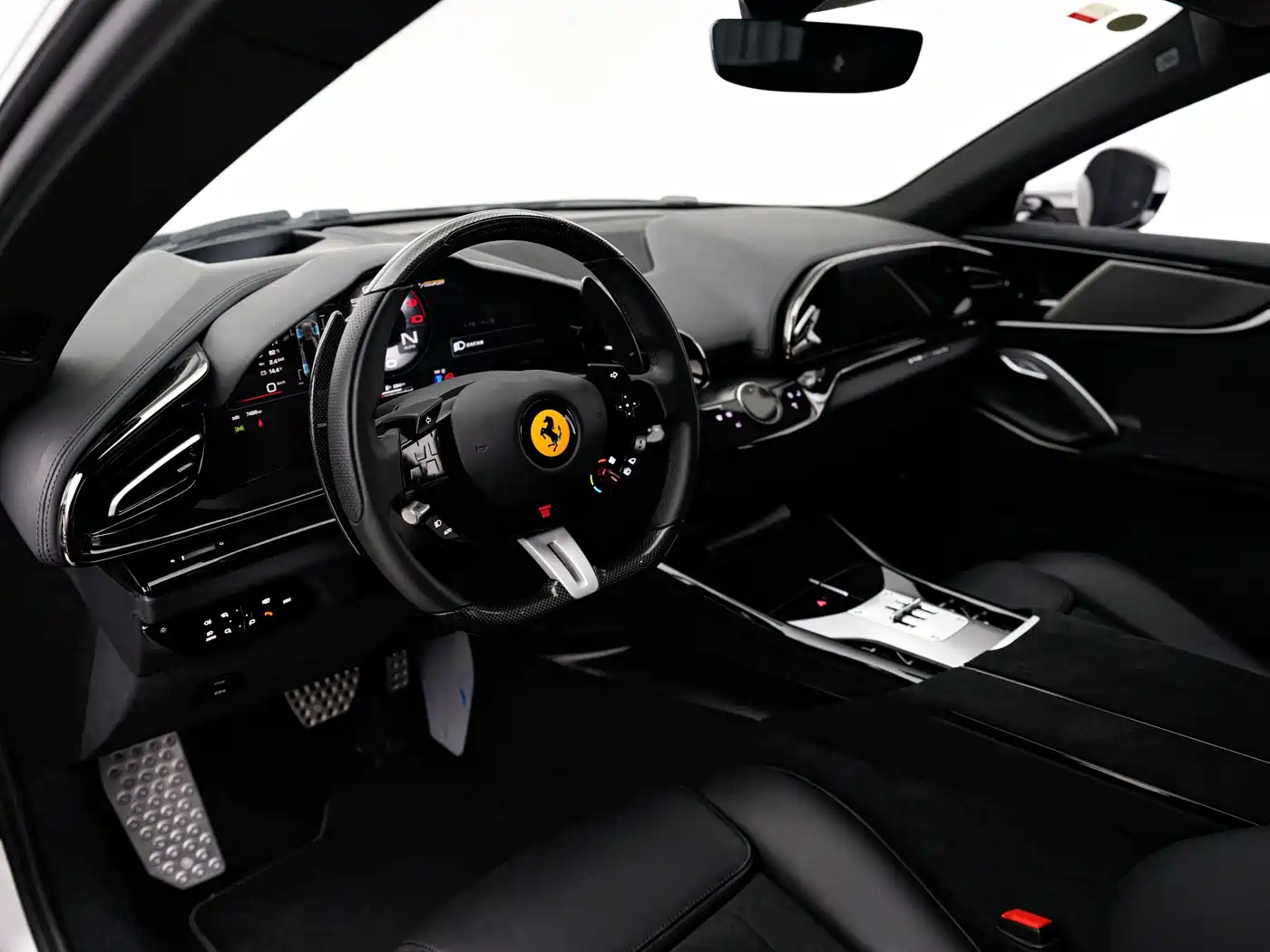 Ferrari Purosangue 2025 2023 6.5L V12
