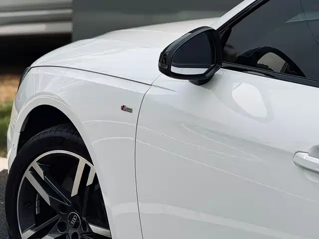 Audi A4L 2023 40 TFSI Luxury Sport — фото 5