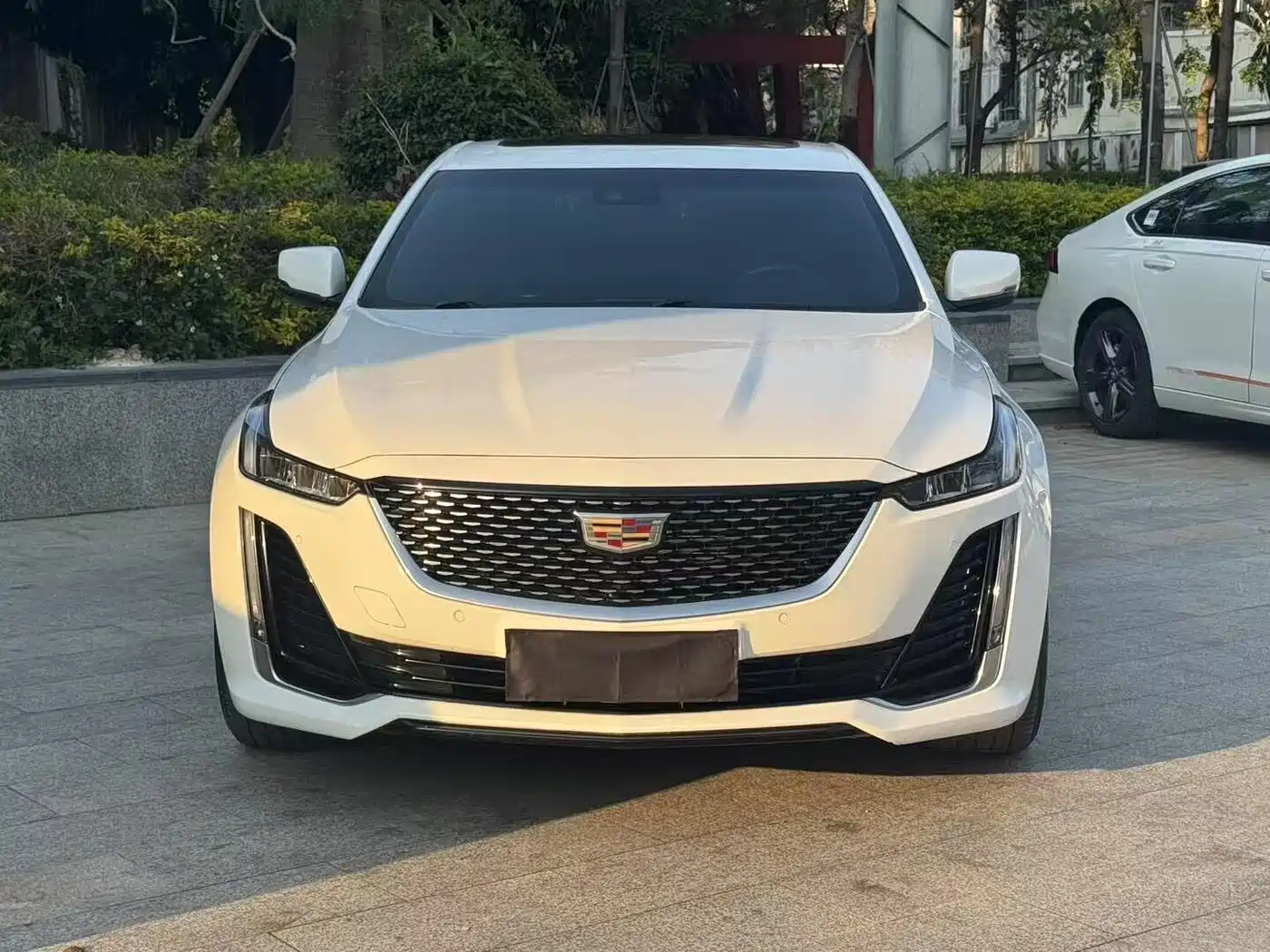 Cadillac CT5 2022 28T Fashion Edition