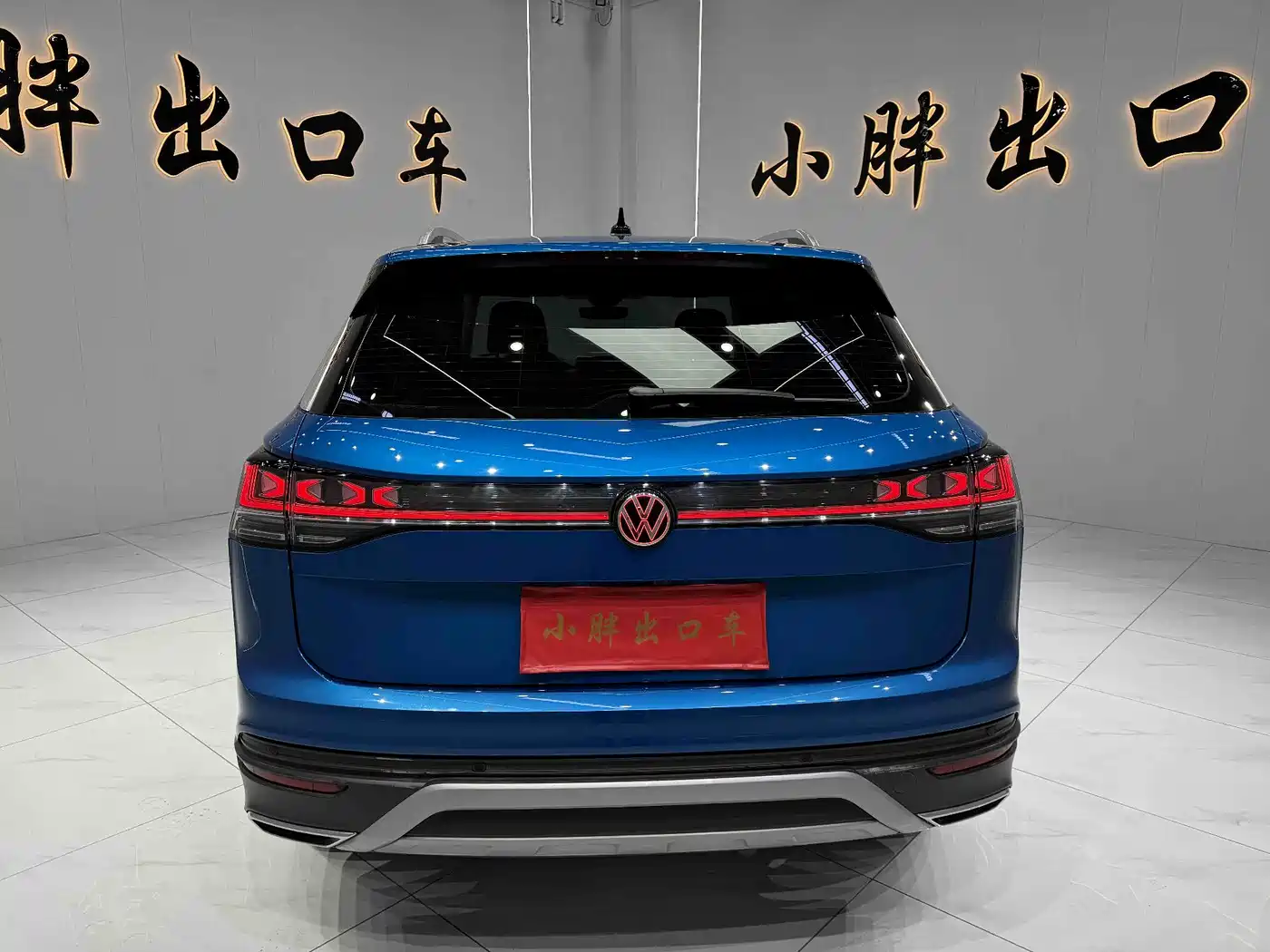 VOLKSWAGEN TANYUE