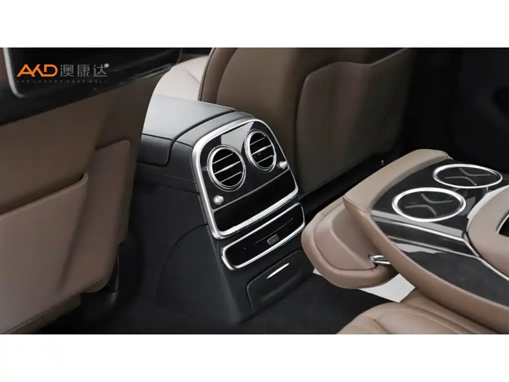Mercedes-Benz S-Class 2018 S 450 L 4MATIC Excellence Special Edition фото 9