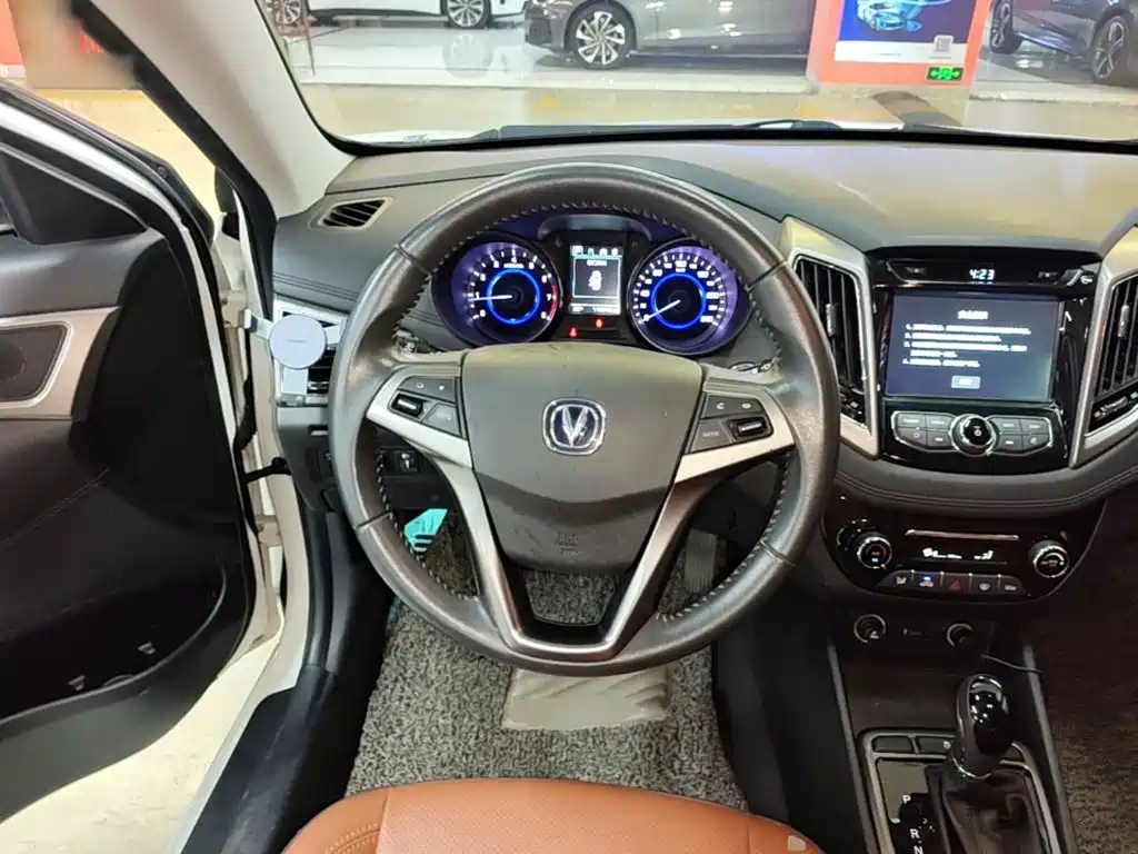 Changan Eado XT 2016 2016 1.6L GDI Auto Edge Cool