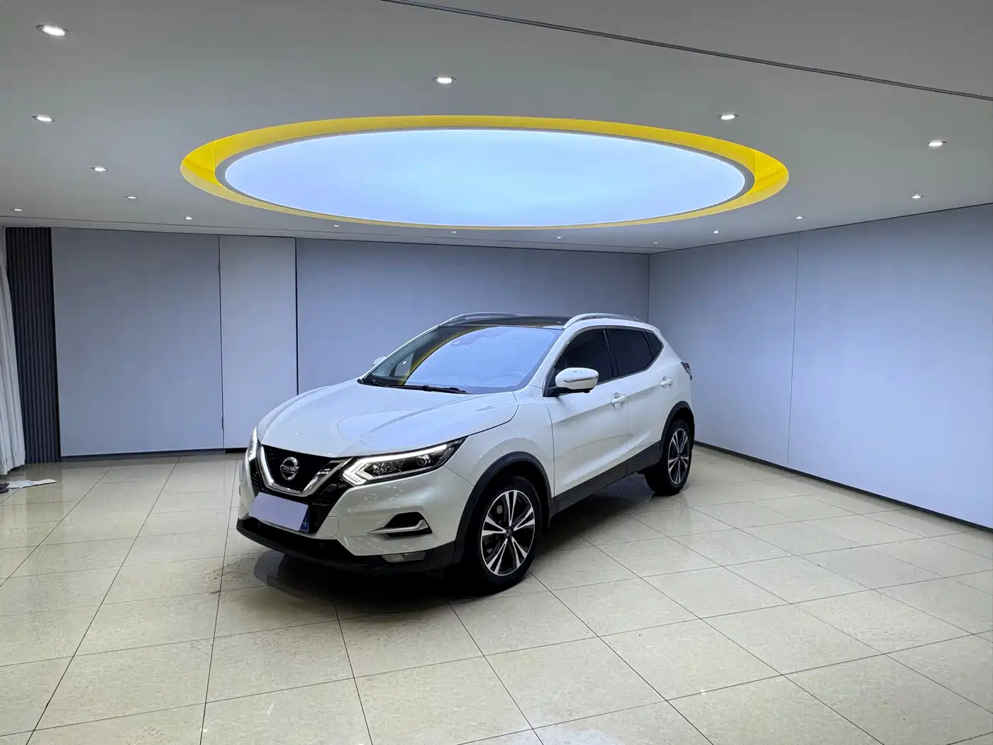 Nissan Qashqai 2022 2.0L CVT XV Prem Luxury Edition