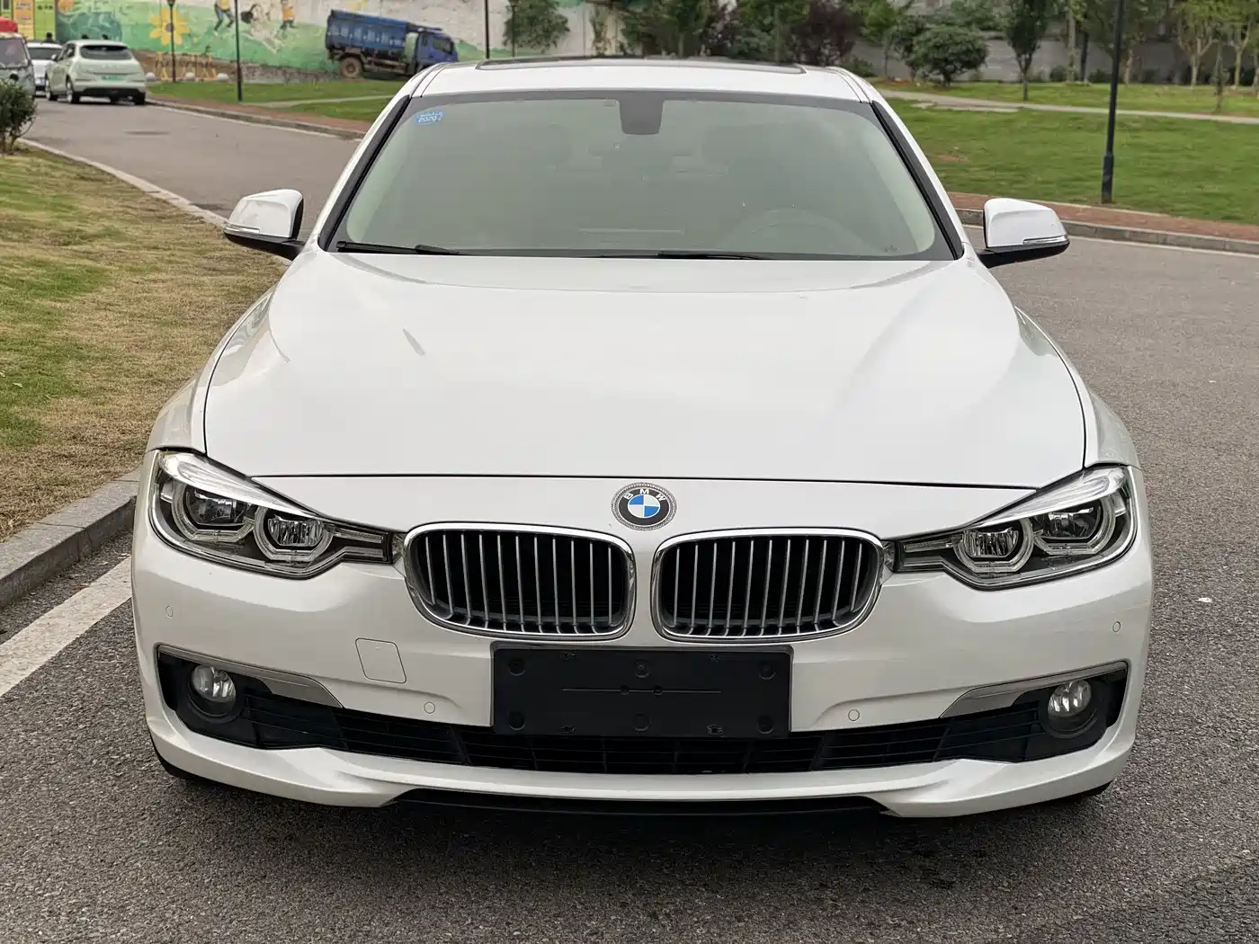 BMW 3 Series 2019 320Li Fashion Type фото 2