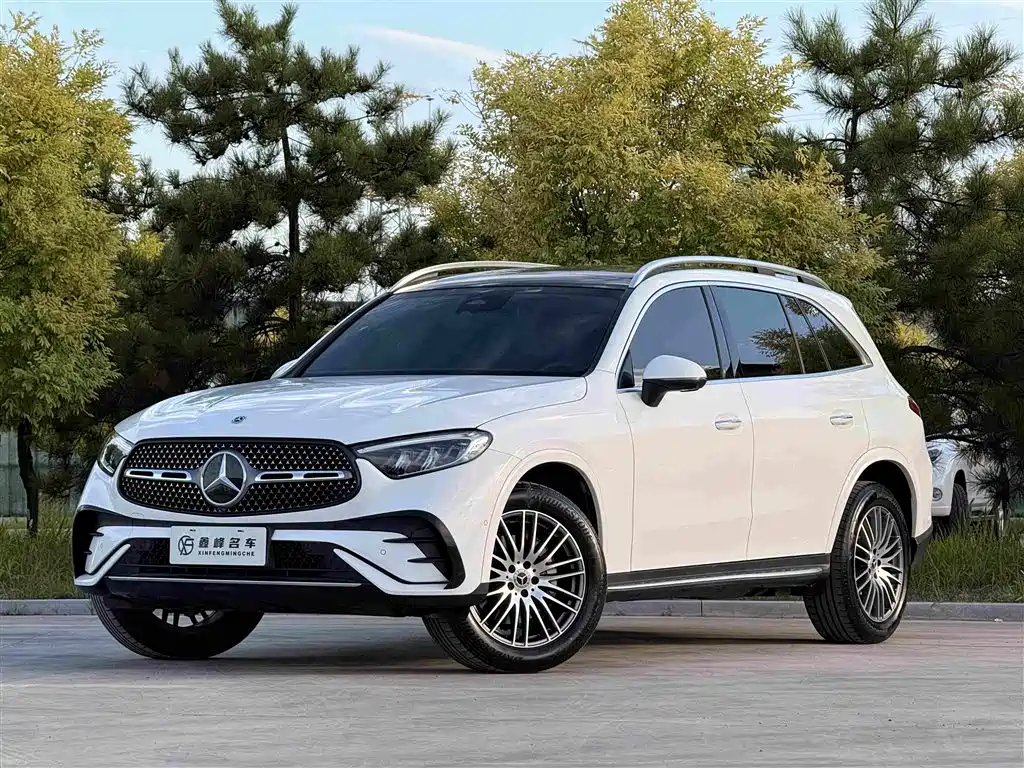 Mercedes-Benz Mercedes-Benz GLC 2024 GLC 300 L 4MATIC Dynamic 5-seater