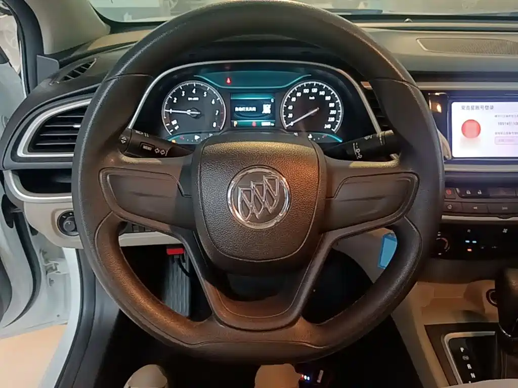 Фото 7 - Buick Excelle