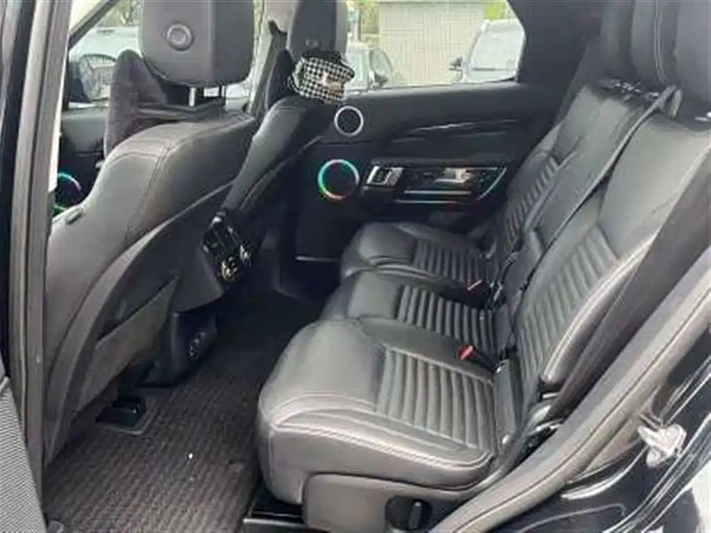 Фото 7 - Land Rover Discovery